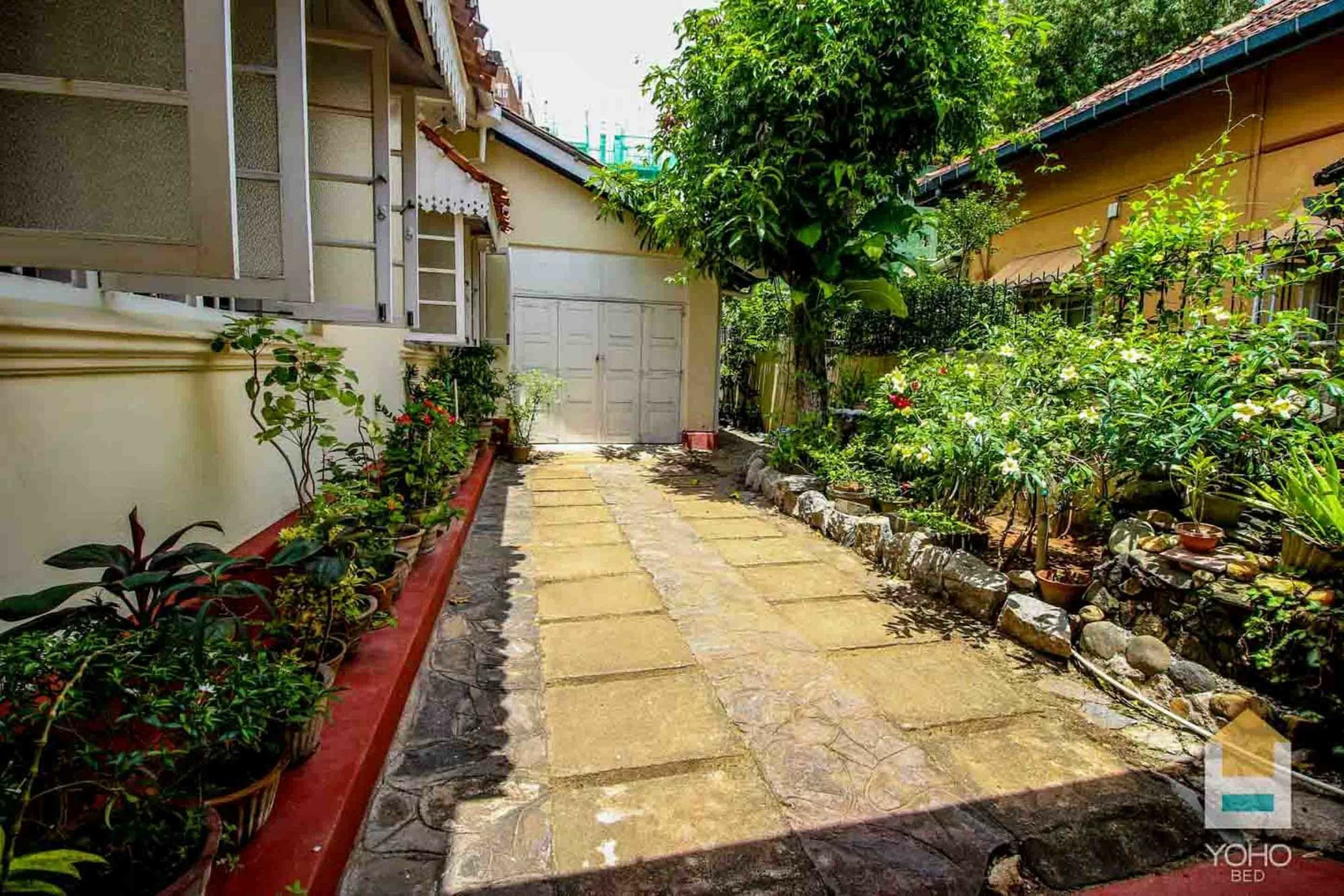 Charming Homestay By The Beach マウントラビニア エクステリア 写真